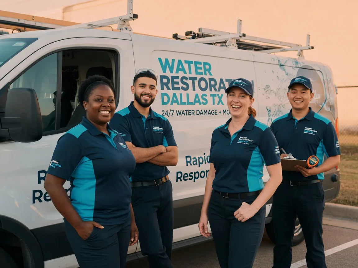 Emergency Water Damage Restoration company in Rosenhayn, NJ